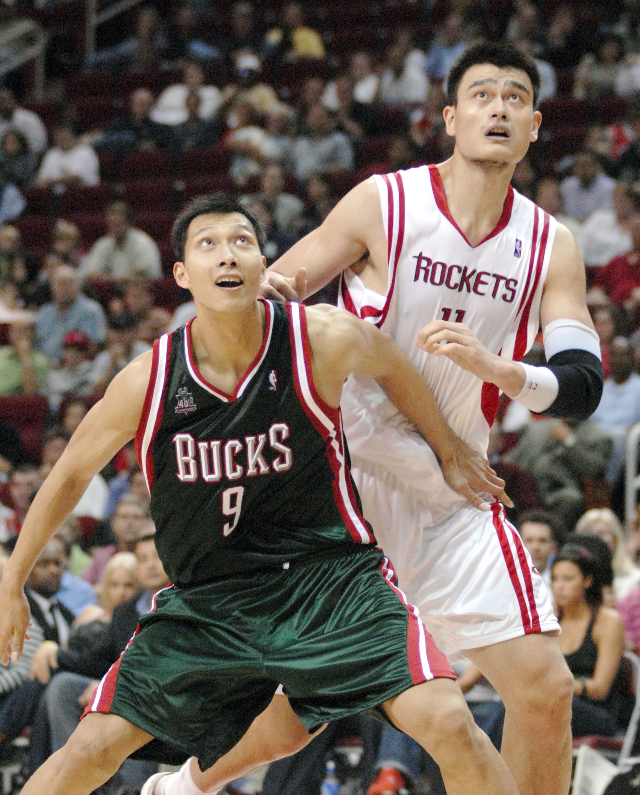 亚洲球员NBA得分谁最强?姚明前3守门 小杨破百里程碑 八村在发力 亚洲球员NBA得分谁最强?姚明前3守门 小杨破百里程碑 八村在发力