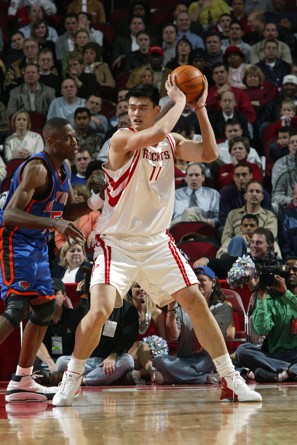 亚洲球员NBA得分谁最强?姚明前3守门 小杨破百里程碑 八村在发力 亚洲球员NBA得分谁最强?姚明前3守门 小杨破百里程碑 八村在发力