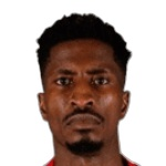 P. Olayinka